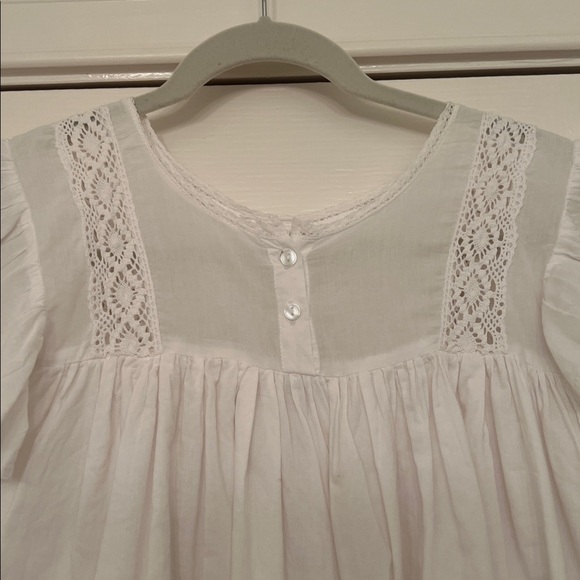 Emerson Fry India Collection  Bijou White Top Size XS/S - Picture 9 of 11